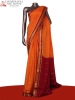Pure Mysore Crepe Silk Saree